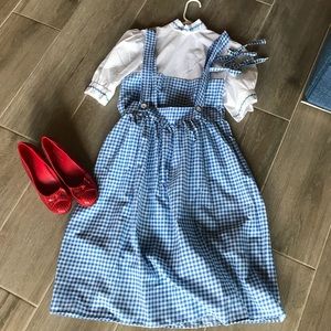 Women’s XS Dorothy Costume